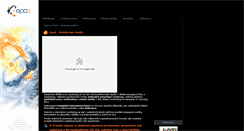 Desktop Screenshot of epax.cz